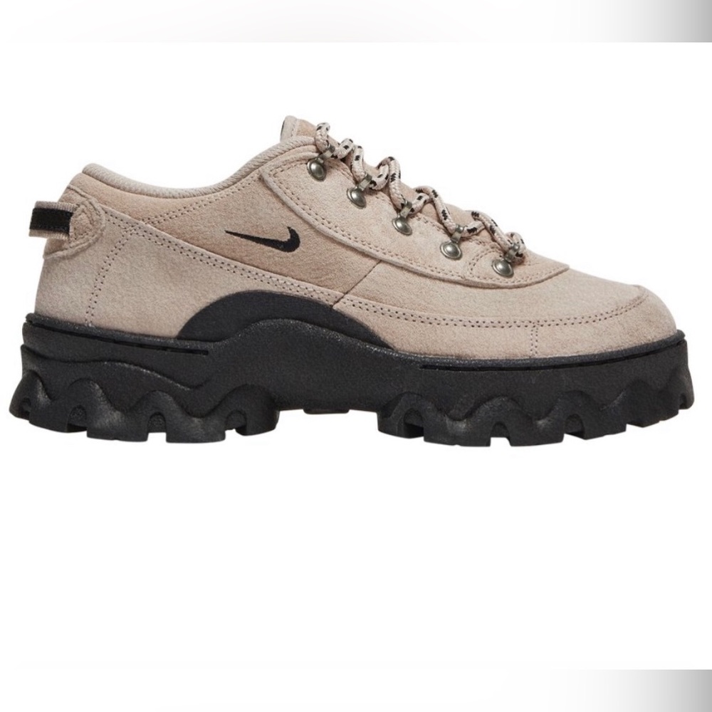 Nike Lahar Low 'Fossil Stone Black'
Sneakers